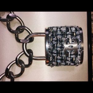 CHANEL Jewelry - Chanel lock necklace CHANEL Jewelry - Chanel lock necklace